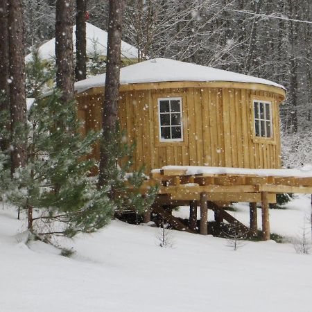 La Maison Sous Les Arbres Saint Roch de Mekinac Luaran gambar