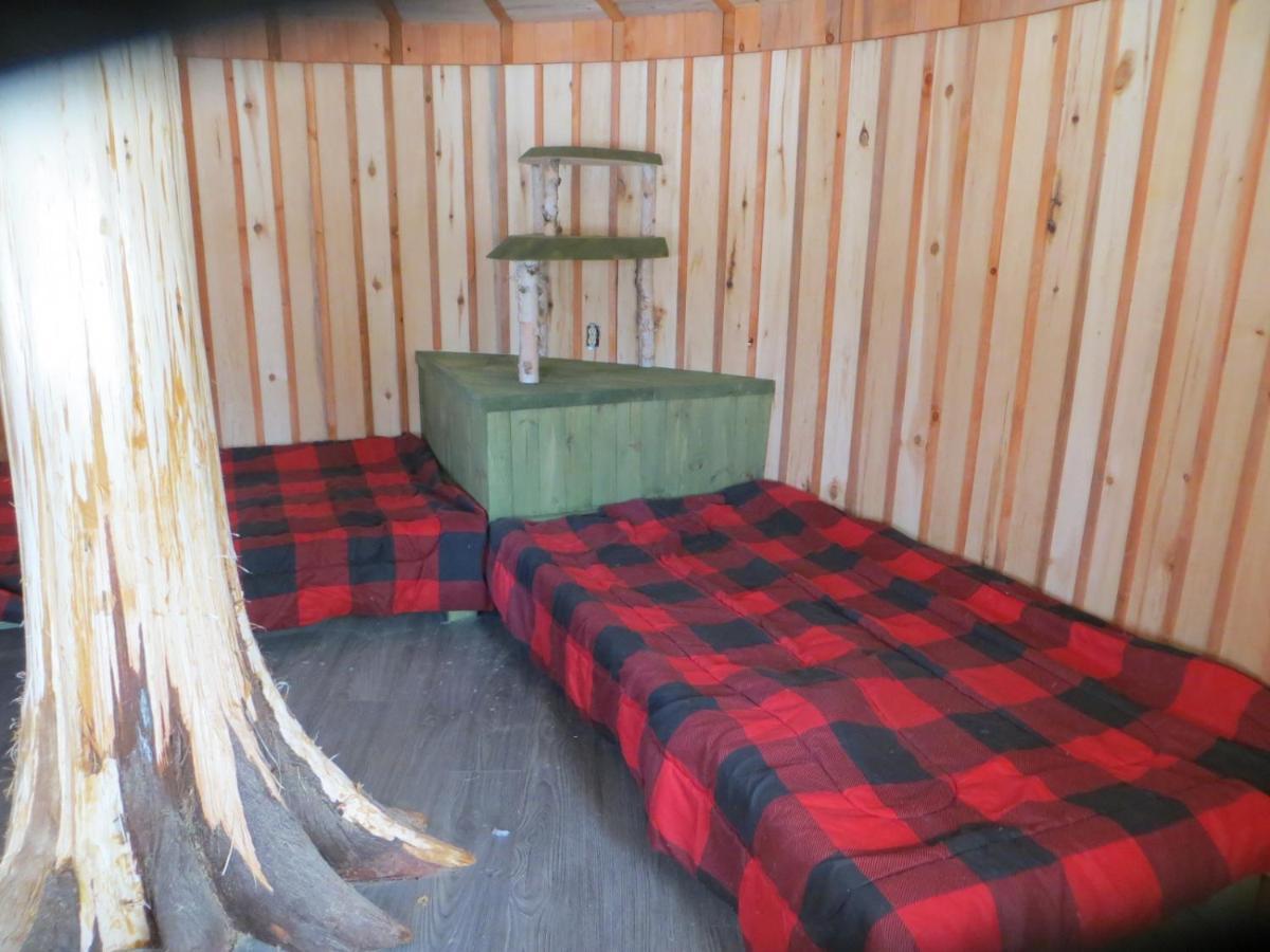 La Maison Sous Les Arbres Saint Roch de Mekinac Luaran gambar